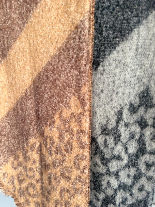 Wollschal 2509193-94