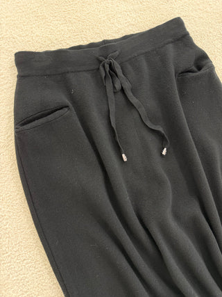 Strick Baggyhose 2510305