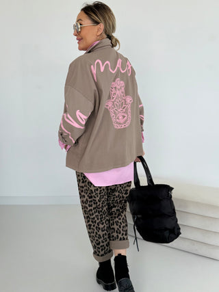 Jeansjacke 2508141