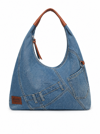 Jeans Shoppertasche 2605495 - Levelone GmbH & Co. KG