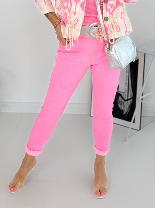 Pantalón elástico 2512388