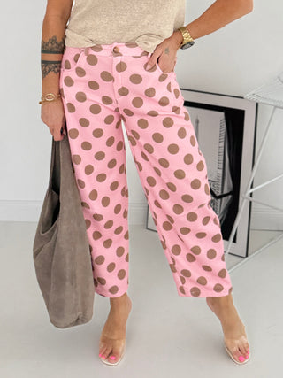Pantalón elástico 2602387