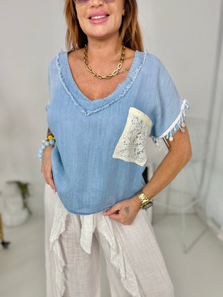 T-Shirt 2605493-94