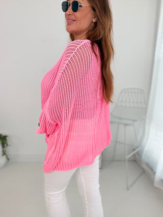 Häkelpullover 2603122 - Levelone GmbH & Co. KG