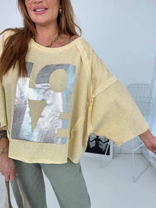 Kurzarm Sweater 2606206 - Levelone GmbH & Co. KG