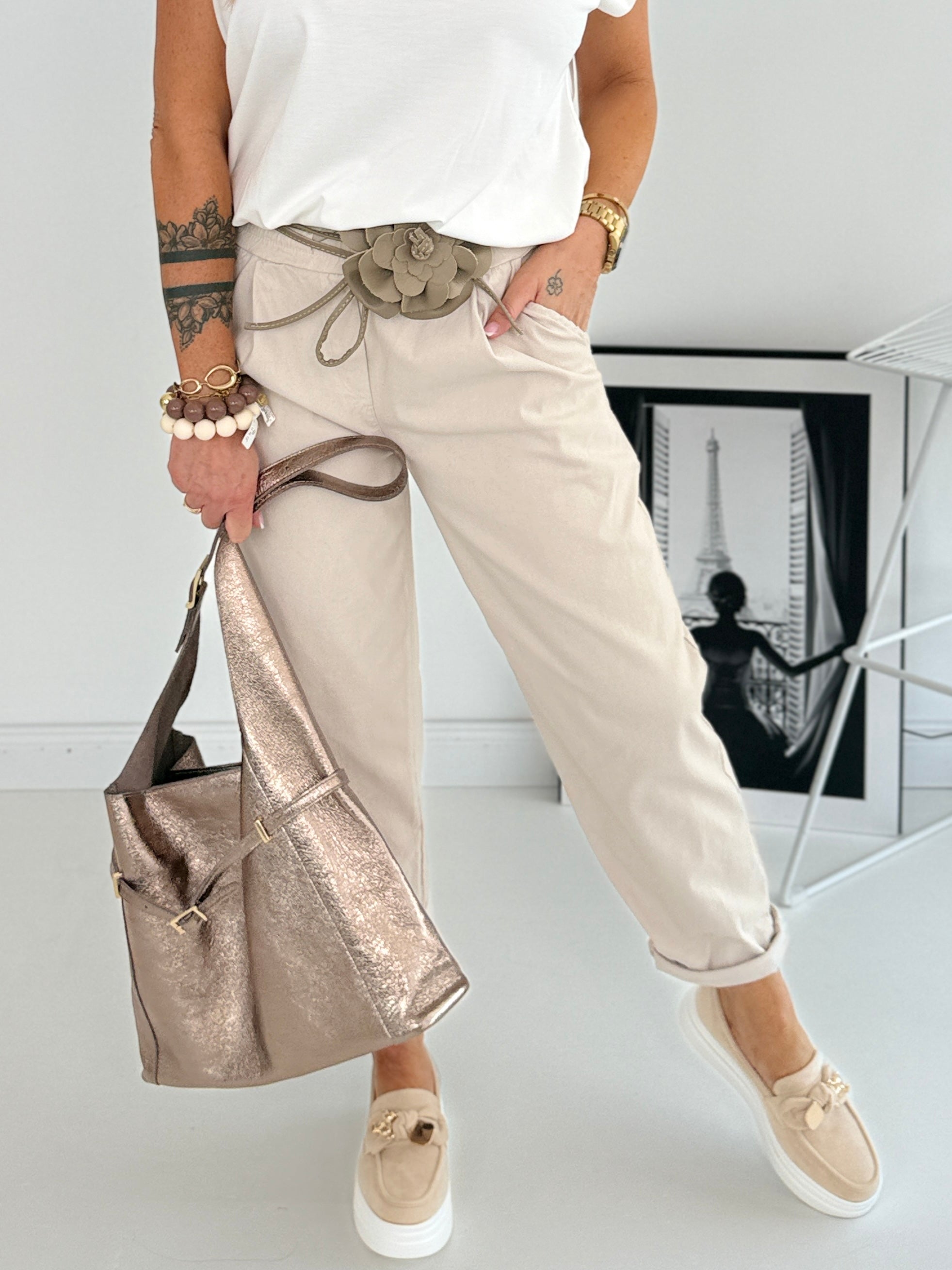 Stretchhose 2606103