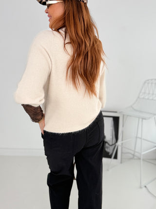 Jersey punto alpaca 2602197