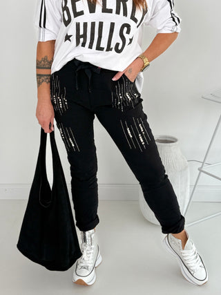 Stretchhose 2608011
