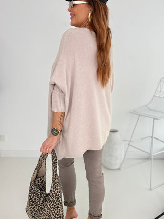 Jersey de punto fino 2501064