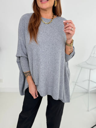 Jersey de punto fino 2501064