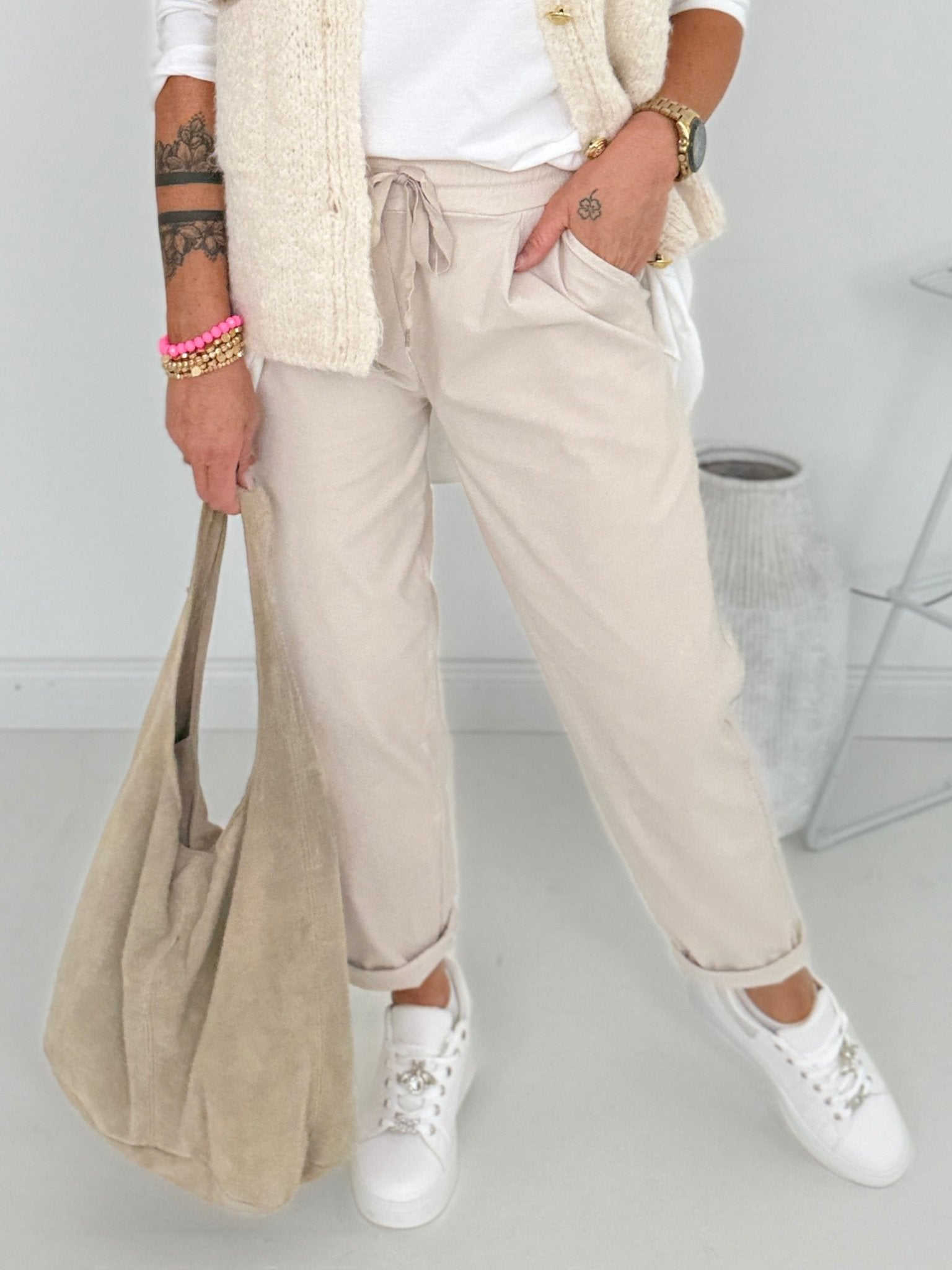 Stretchhose 2606103
