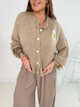Strickjacke 2608429 - Levelone GmbH & Co. KG