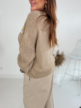 Strickjacke 2608429 - Levelone GmbH & Co. KG