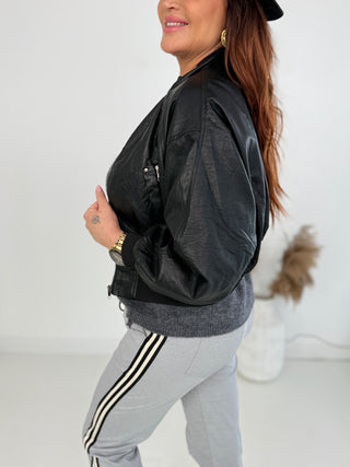 Lederjacke 2608098-99 - Levelone GmbH & Co. KG