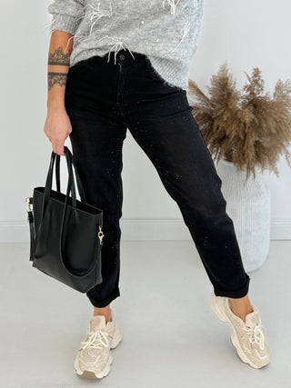 Jeans Stretchhose 2608129-33 - Levelone GmbH & Co. KG
