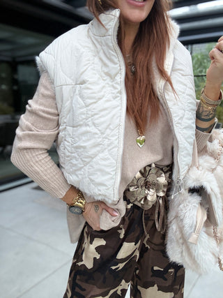 Wende-Fellweste 2609259