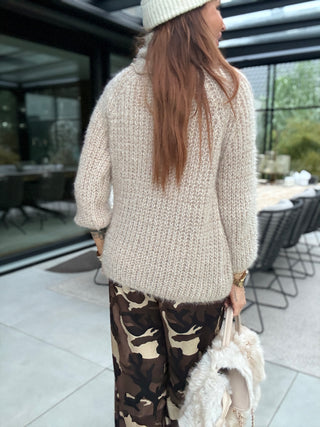 Carmen Strickpullover 2609322