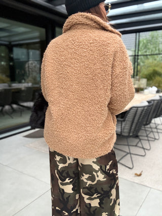 Chaqueta bouclé 2609191