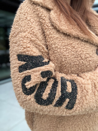 Chaqueta bouclé 2609191