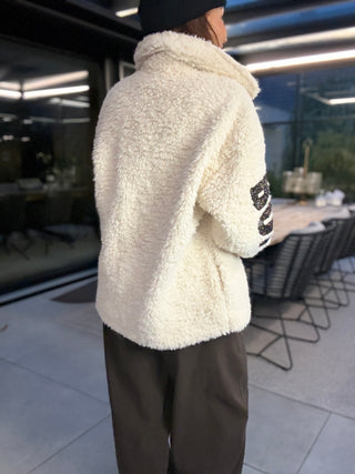 Chaqueta bouclé 2609193