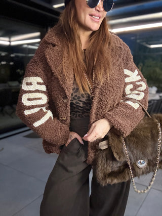 Chaqueta bouclé 2609192