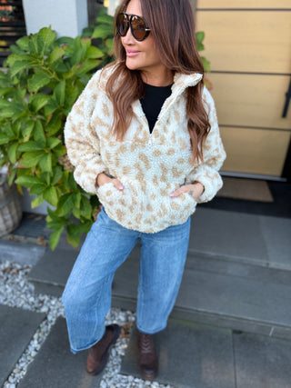 Leo Teddy Sweater 2610095