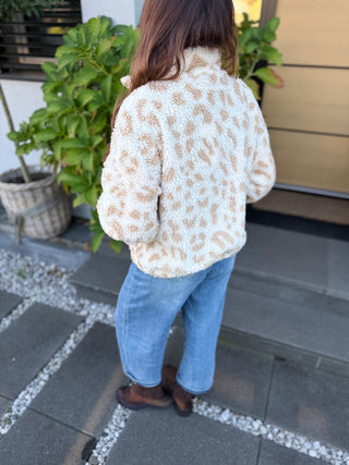 Leo Teddy Sweater 2610095