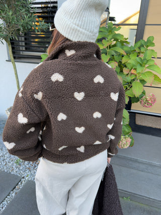 Teddyjacke 2610073 - Levelone GmbH & Co. KG