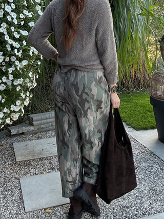 Pantalón camuflaje 2609197