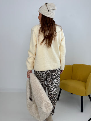 Chaqueta bouclé 2609191