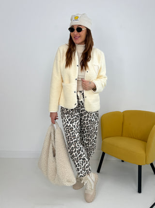 Chaqueta bouclé 2609191