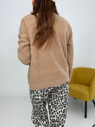Chaqueta bouclé 2609191