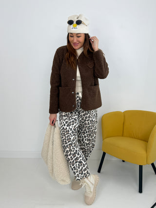 Chaqueta bouclé 2609191