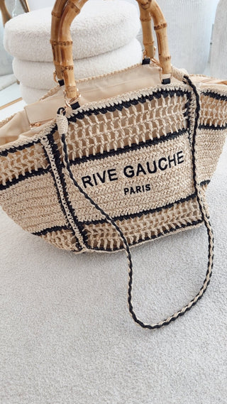 Ibiza Bast Tasche 2601386 - 89 - Levelone GmbH & Co. KG