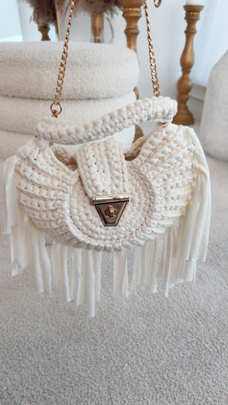 Bolso bandolera de piel 2601352-54