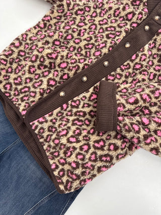 Chaqueta peluche Leo 2609158