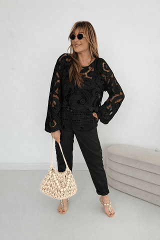 Jeans Stretchhose 2604009 - Levelone GmbH & Co. KG