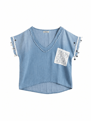 Jeans T-Shirt 2605493 - 94 - Levelone GmbH & Co. KG