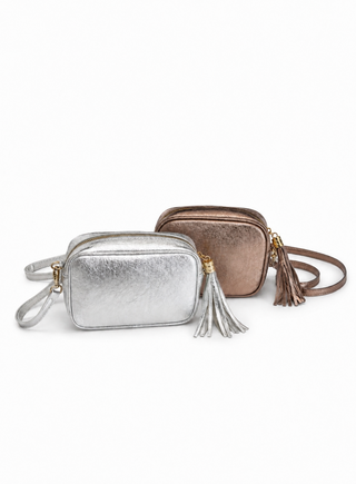 Bolso bandolera de piel 2512237-44