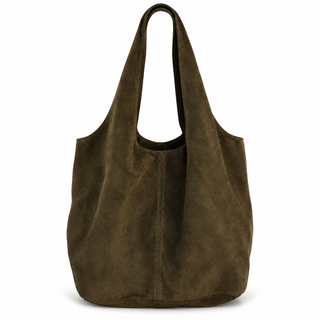 Wildleder Shopper Tasche 2609276-79