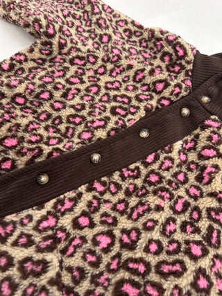 Chaqueta peluche Leo 2609158
