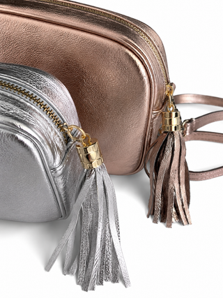 Bolso bandolera de piel 2512237-44