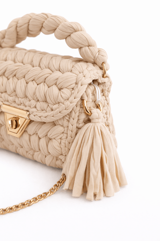 Häkeltasche 2601380 - 85 - Levelone GmbH & Co. KG