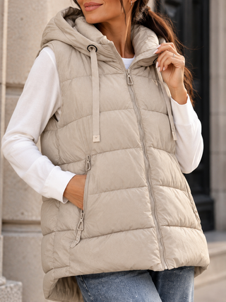 Chaleco acolchado 2609085-89