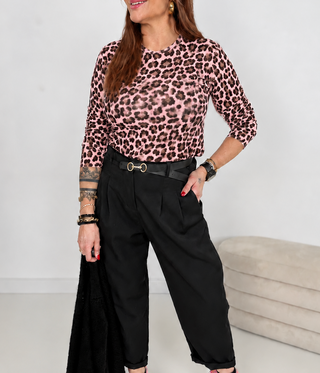 Camisa manga larga Leo 2609233