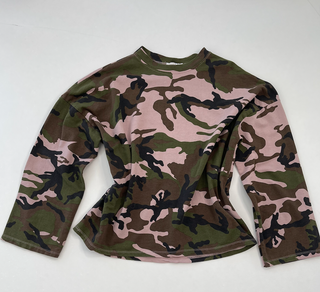 Camisa manga larga Leo 2609234