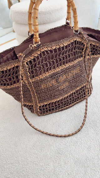 Ibiza Bast Tasche 2601386 - 89 - Levelone GmbH & Co. KG