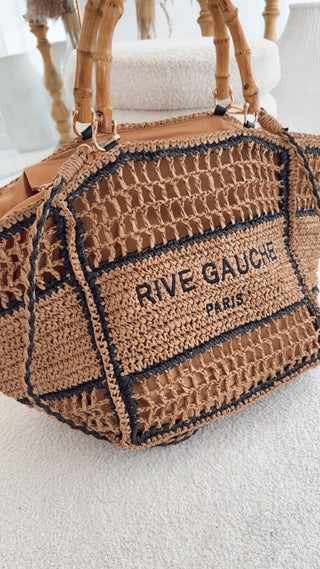 Ibiza Bast Tasche 2601386 - 89 - Levelone GmbH & Co. KG