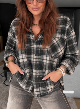 Camisa cuadros 2609226