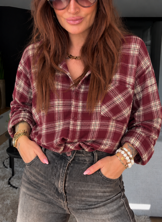 Camisa cuadros 2609227